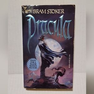 Dracula By Bram Stoker